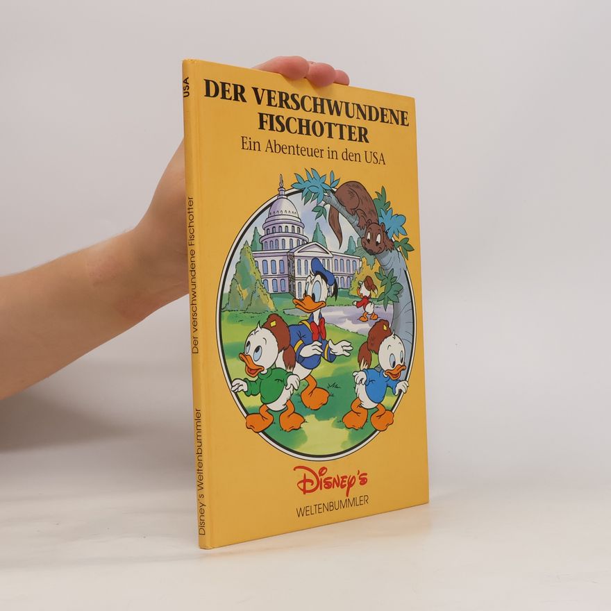 Autores varios Der verschwundene Fischotter