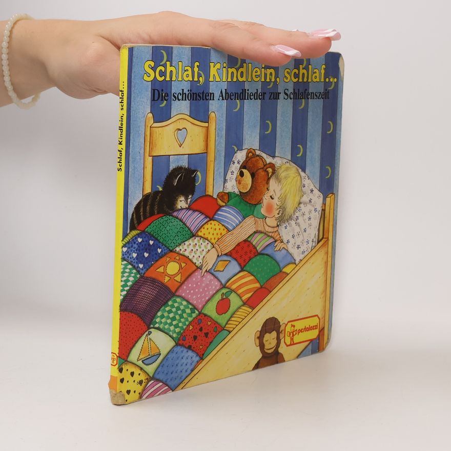 Kolektiv autorů Schlaf, Kindlein, schlaf
