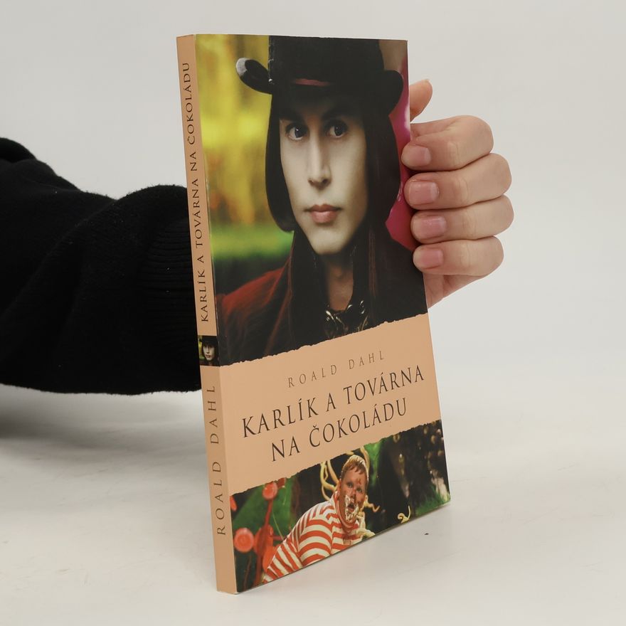 Roald Dahl Karlík a továrna na čokoládu