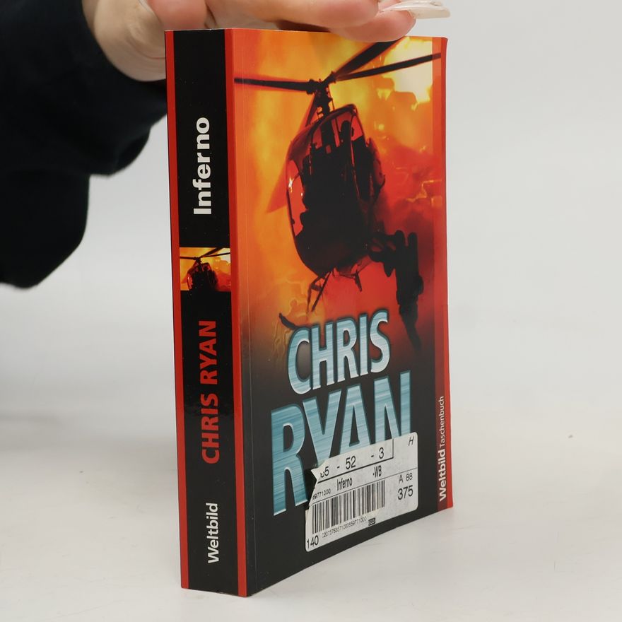 Chris Ryan Inferno