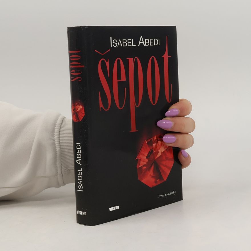 Isabel Abedi Šepot