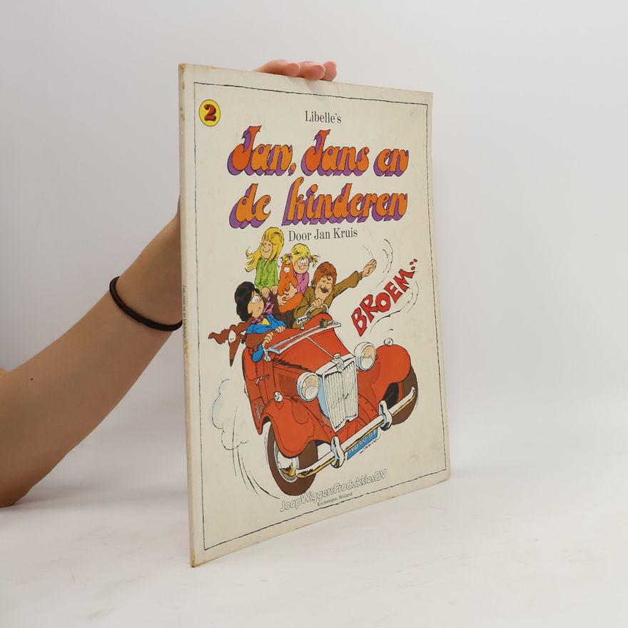 Jan Kruis Jan, Jans en de Kinderen 2