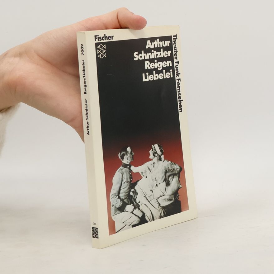 Arthur Schnitzler Reigen, Liebelei