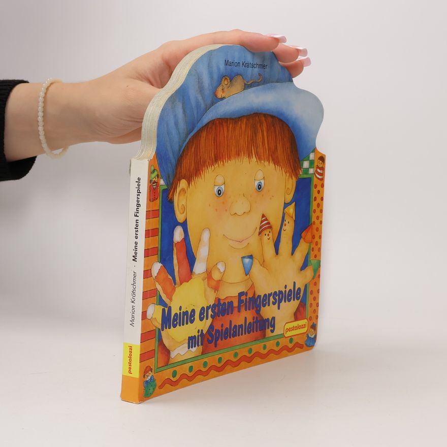 Autorenkollektiv Meine ersten Fingerspiele mit Spielanleitung