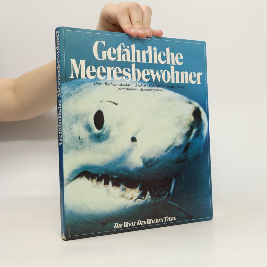 Thomas A. Dozier Gefährliche Meeresbewohner