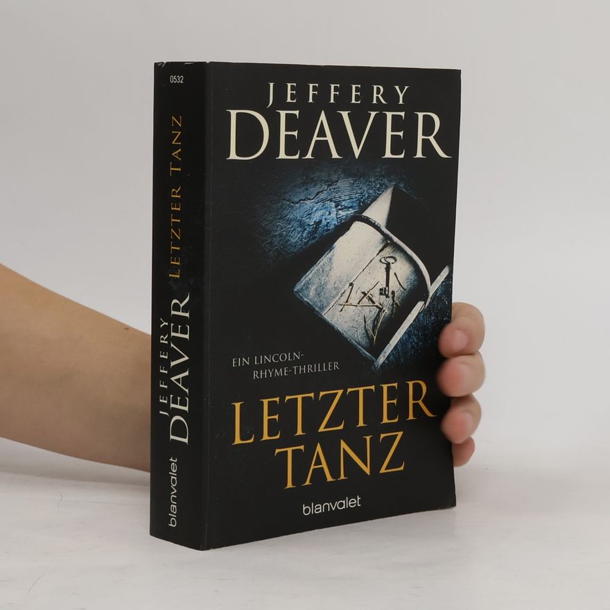 Jeffery Deaver Letzter Tanz