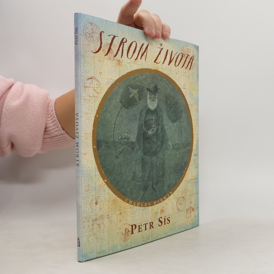 Peter Sís Strom života