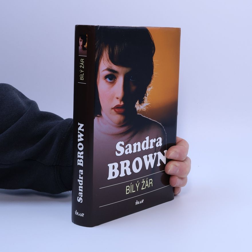 Sandra Brown Bílý žár