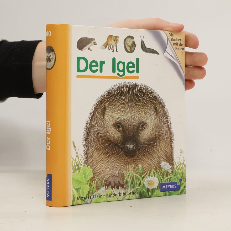 Pierre de Hugo Der Igel