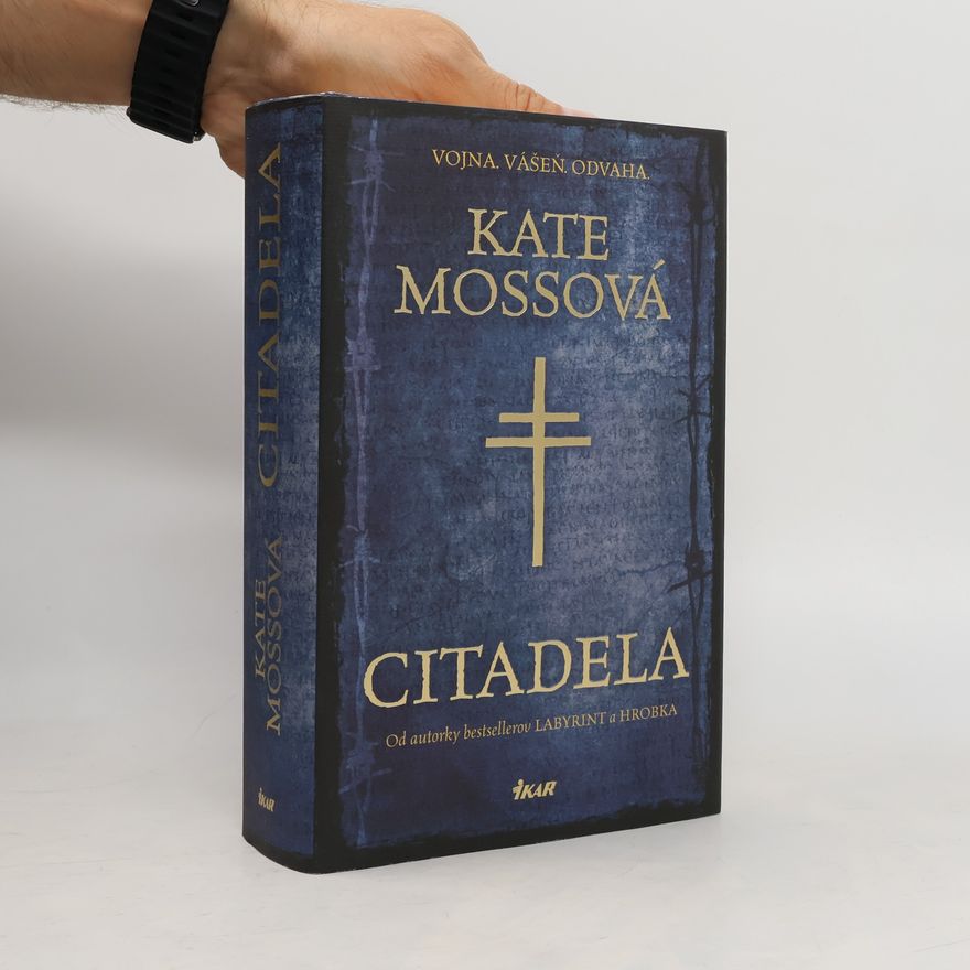 Kate Mosse Citadela