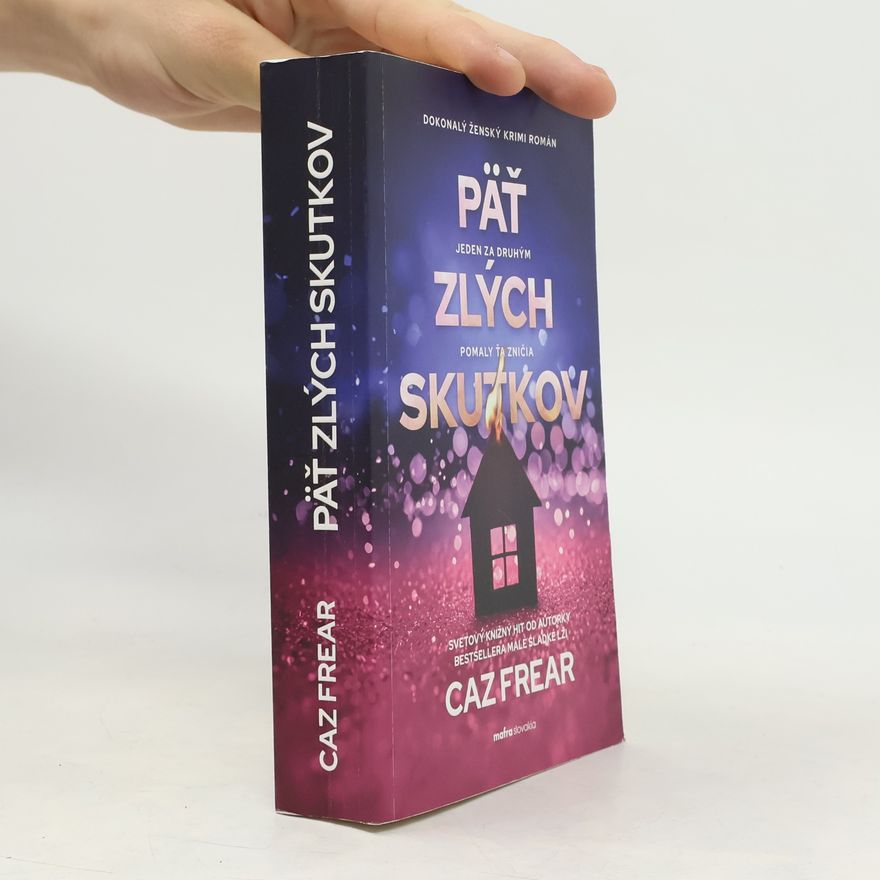 Caz Frear Päť zlých skutkov