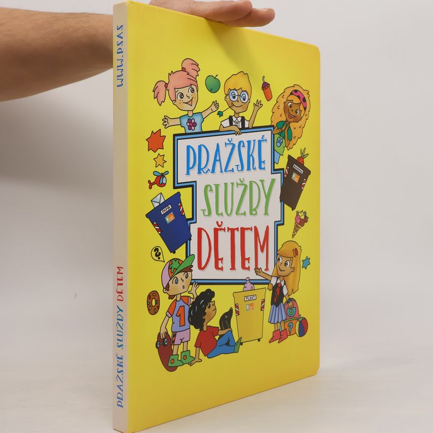 Kamila Ulčová Pražské služby dětem