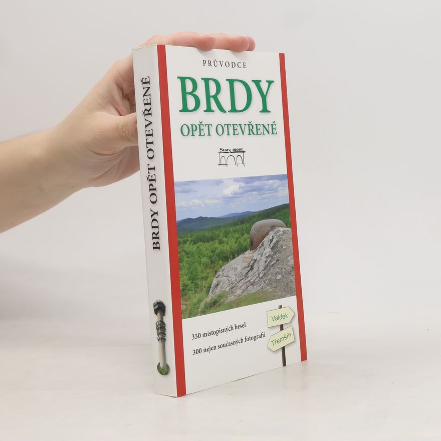 Jan Hajšman Brdy opět otevřené