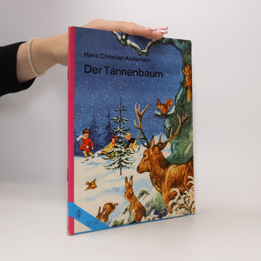 Hans Christian Andersen Der Tannenbaum