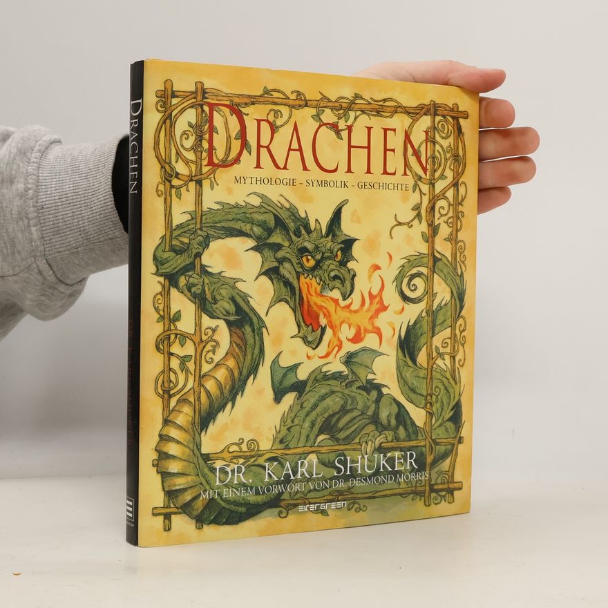 Karl Shuker Drachen