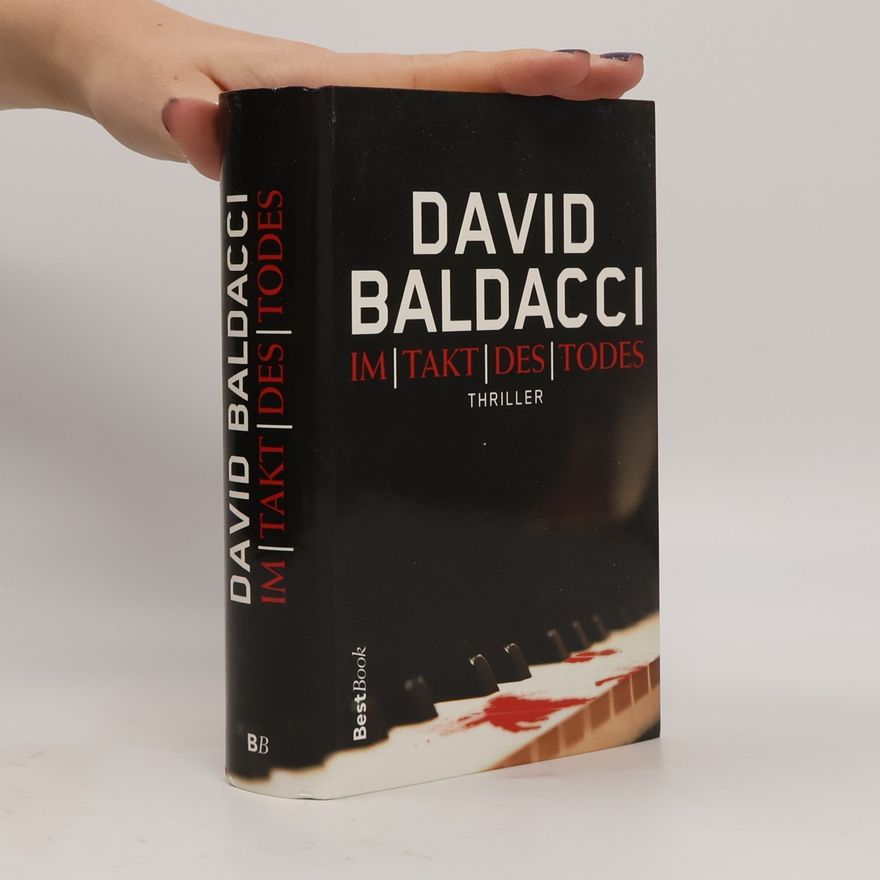 David Baldacci Im takt des todes