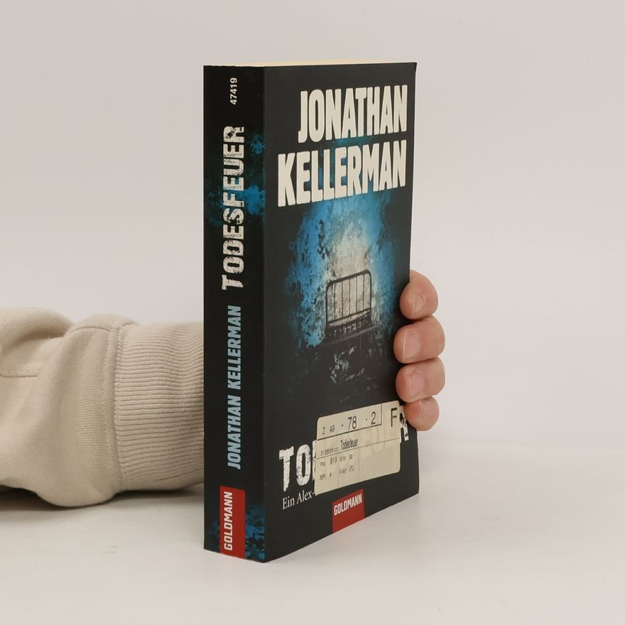 Jonathan Kellerman Todesfeuer