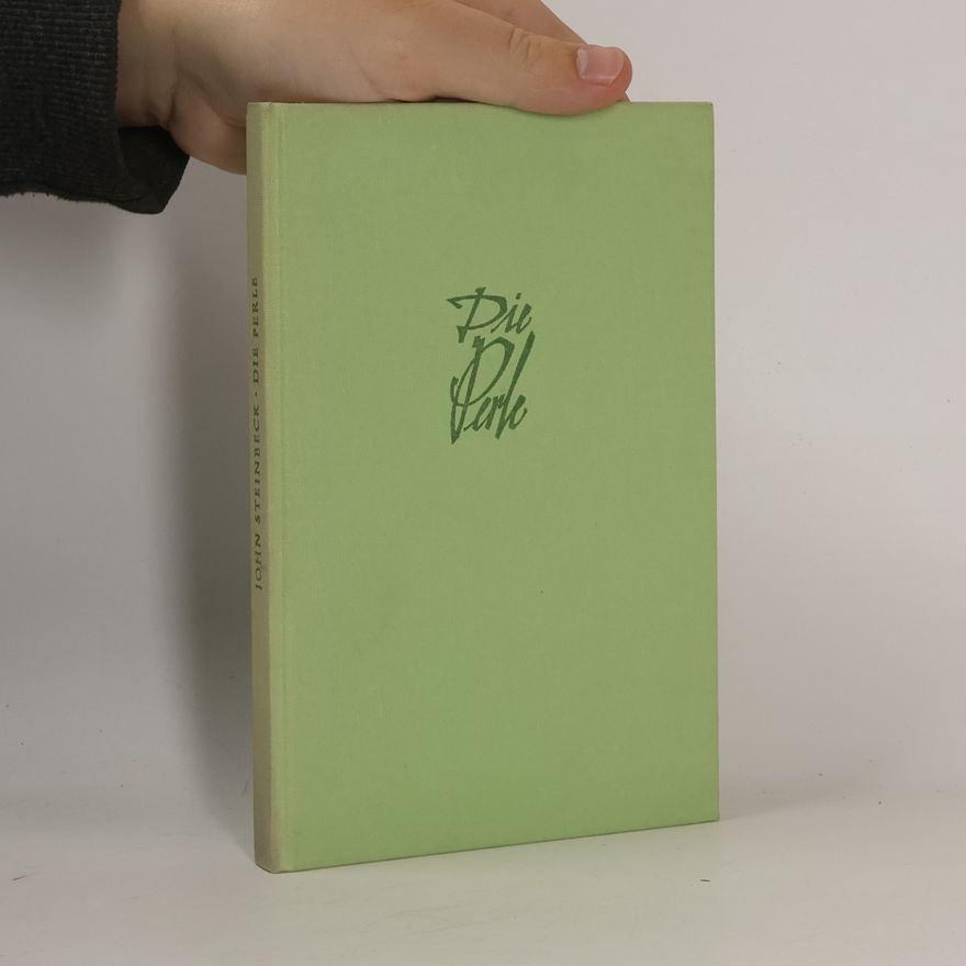 John Steinbeck Die Perle