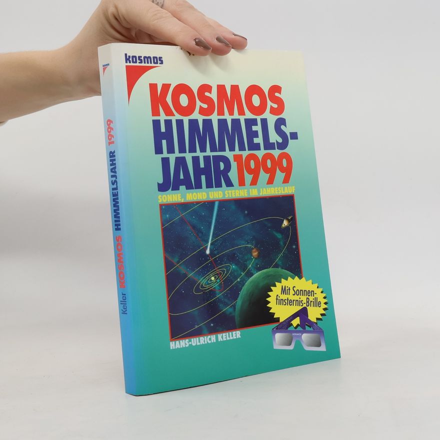 Hans-Ulrich Keller Kosmos Himmelsjahr 1999