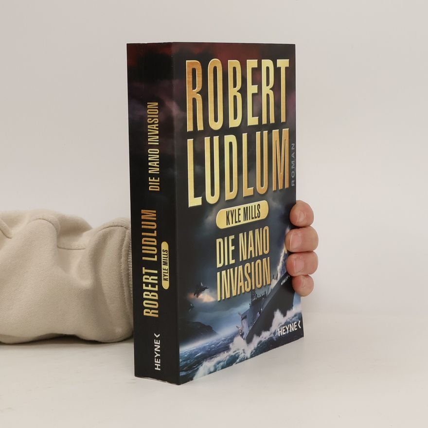 Robert Ludlum Die Nano-Invasion