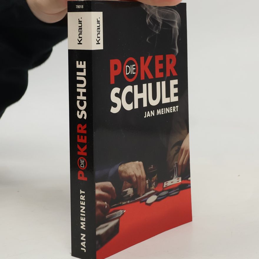 Jan Meinert Die Poker-Schule