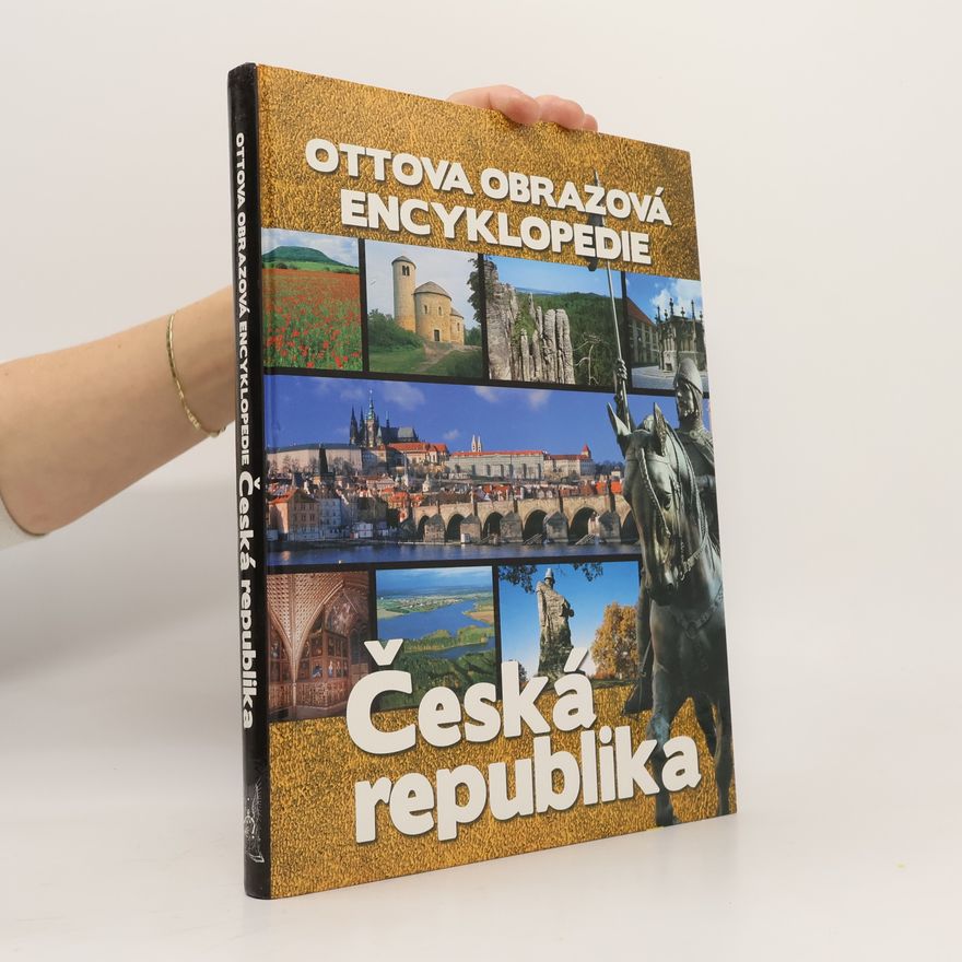 Jaroslav Synek Ottova obrazová encyklopedie - Česká republika