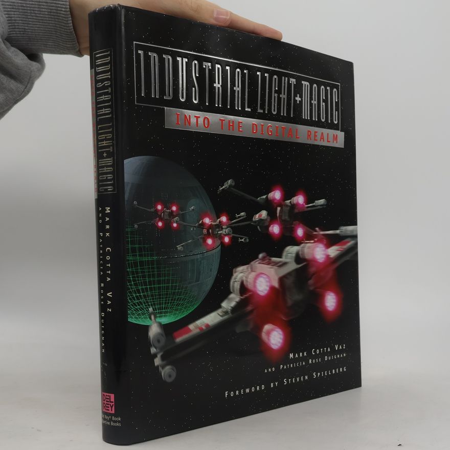 Patricia Rose Duignan Industrial Light & Magic