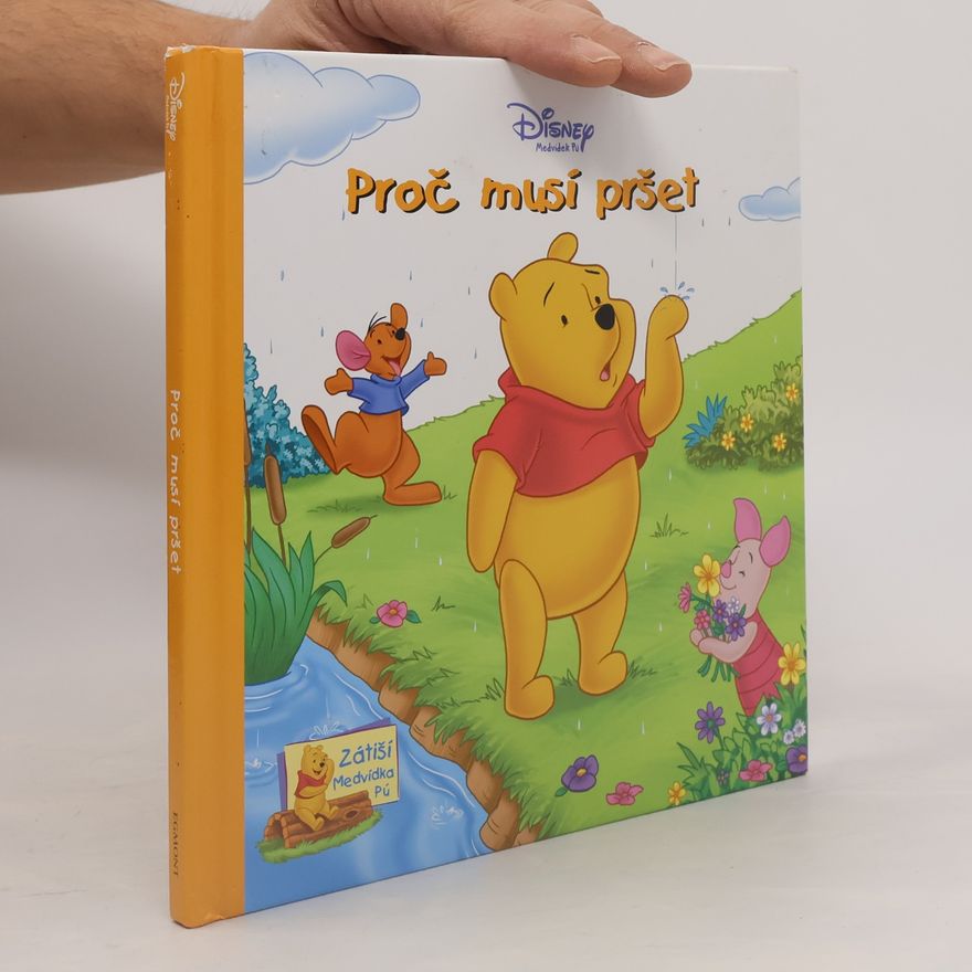 Walt Disney Medvídek Pú - Proč musí pršet