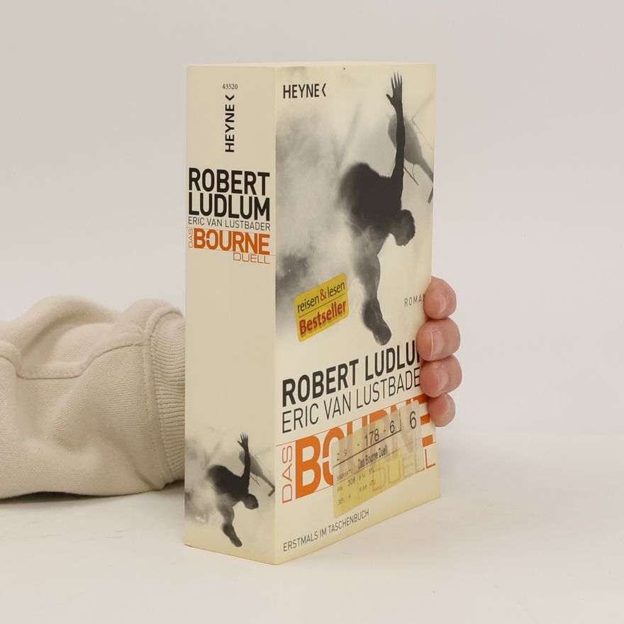 Robert Ludlum Das Bourne-Duell