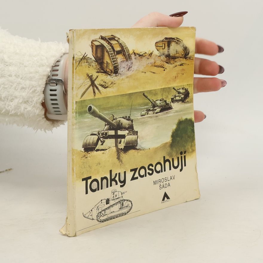 Miroslav Šáda Tanky zasahují