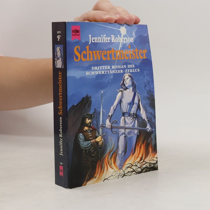 Jennifer Roberson ... Roman des Schwerttänzer-Zyklus