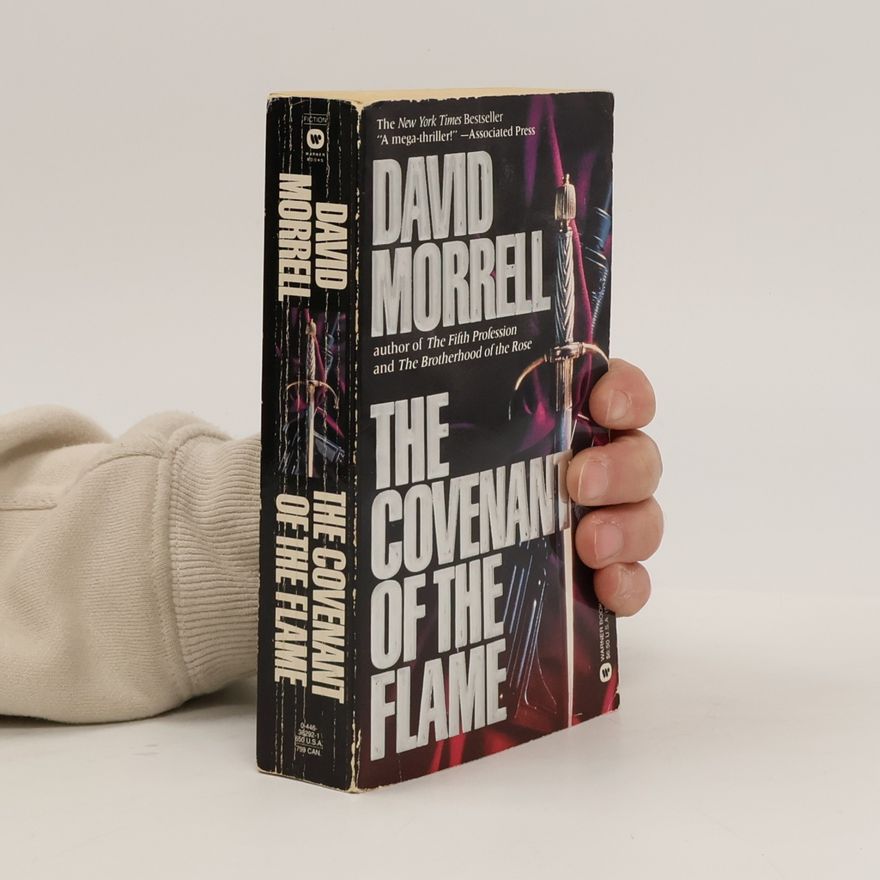 David Morrell The Covenant of the Flame