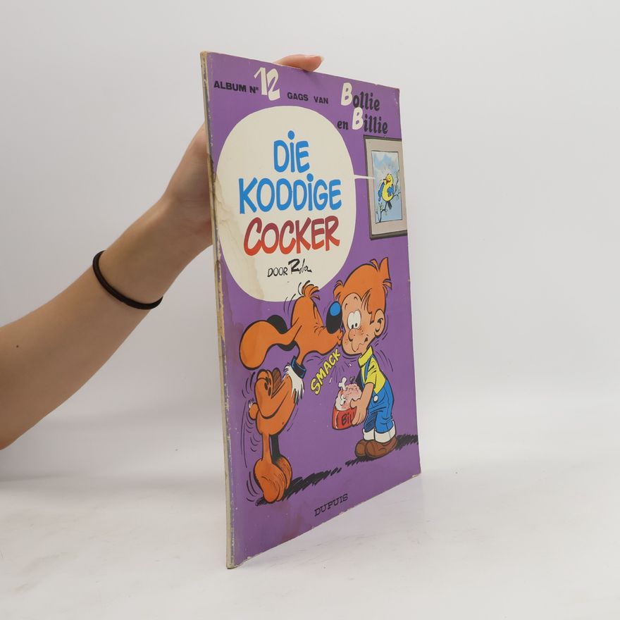 Jean Roba Bollie en Billie - 12: Die Koddige Cocker