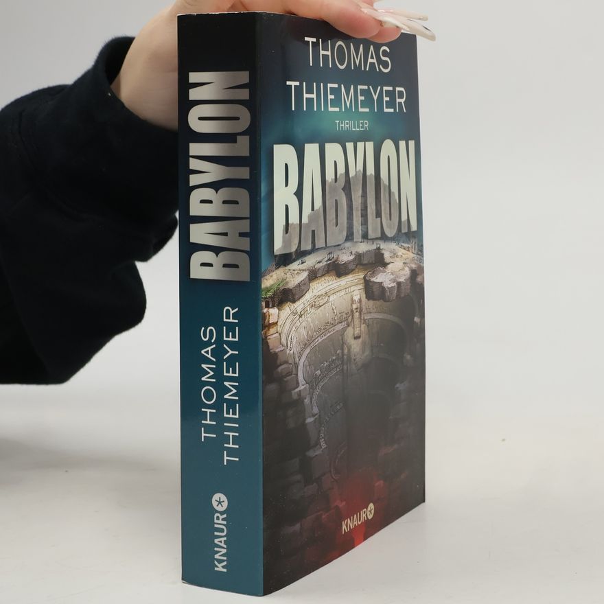 Thomas Thiemeyer Babylon