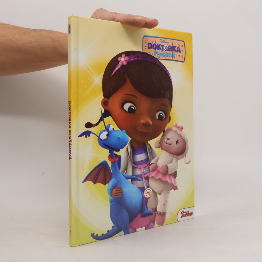 Walt Disney Doktorka Plyšáková