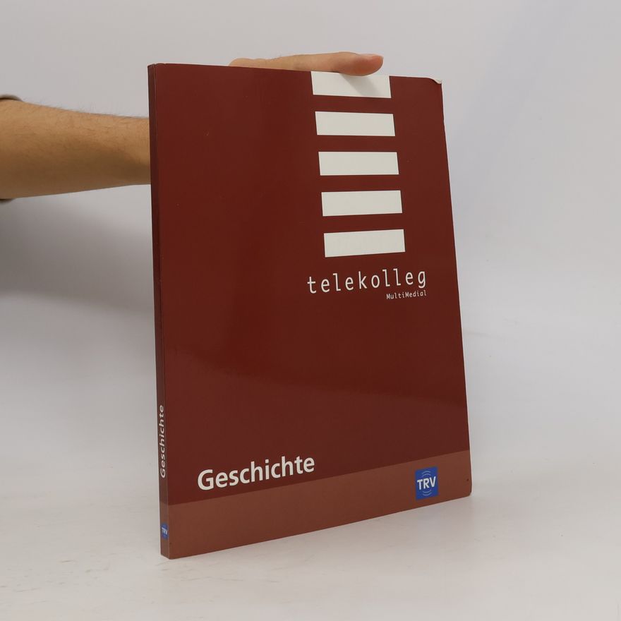 Karl Heinz Wagner Telekolleg MultiMedial Geschichte