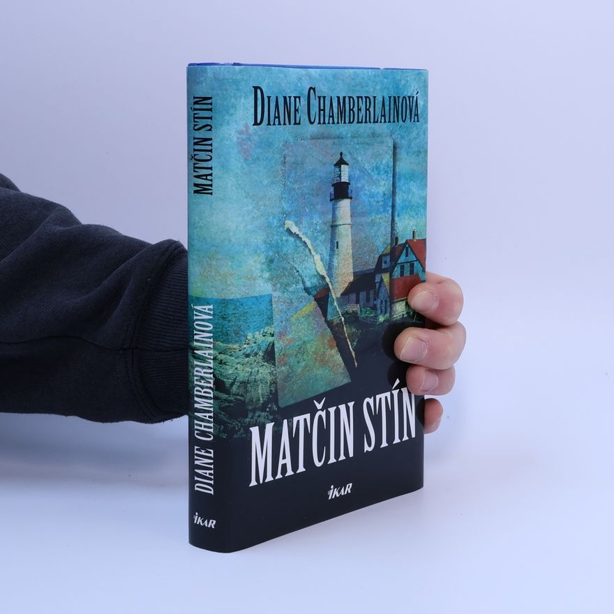 Diane Chamberlain Matčin stín