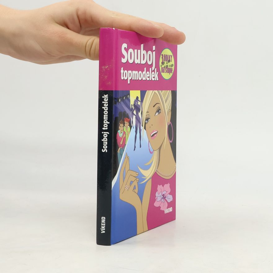 Henriette Wich Souboj topmodelek