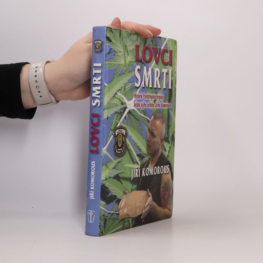 Jiří Komorous Lovci smrti