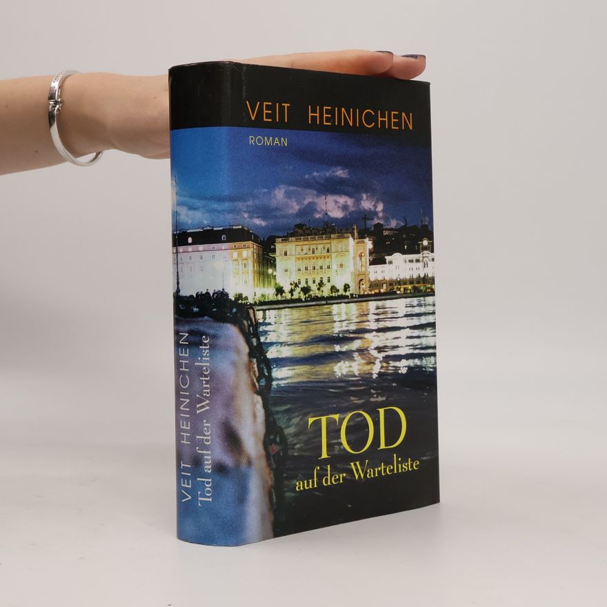 Veit Heinichen Tod auf der Warteliste