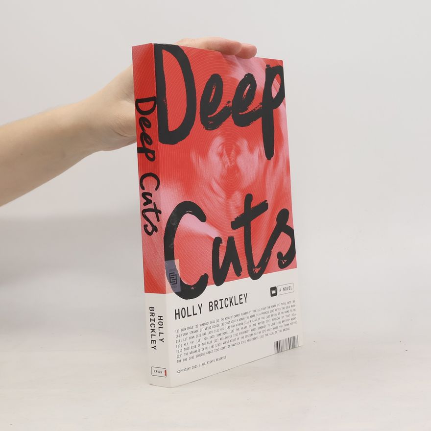 Holly Brickley Deep Cuts Export Edition