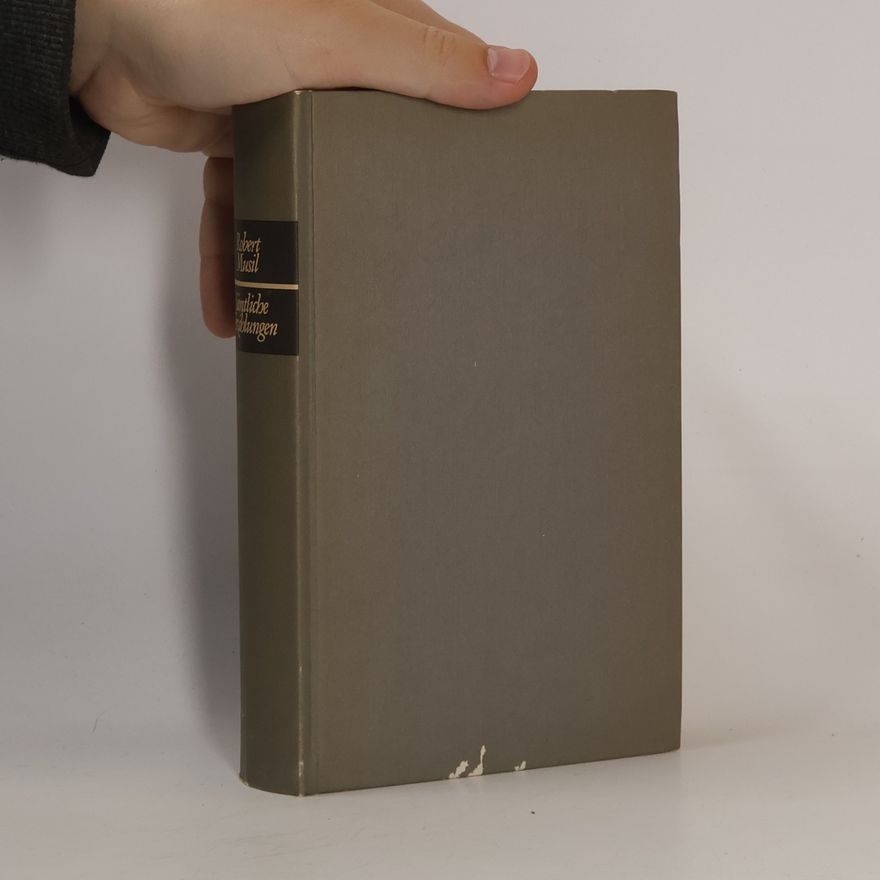 Robert Musil Sämtliche Erzählungen
