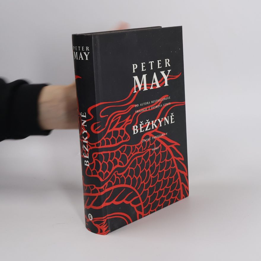 Peter May Běžkyně