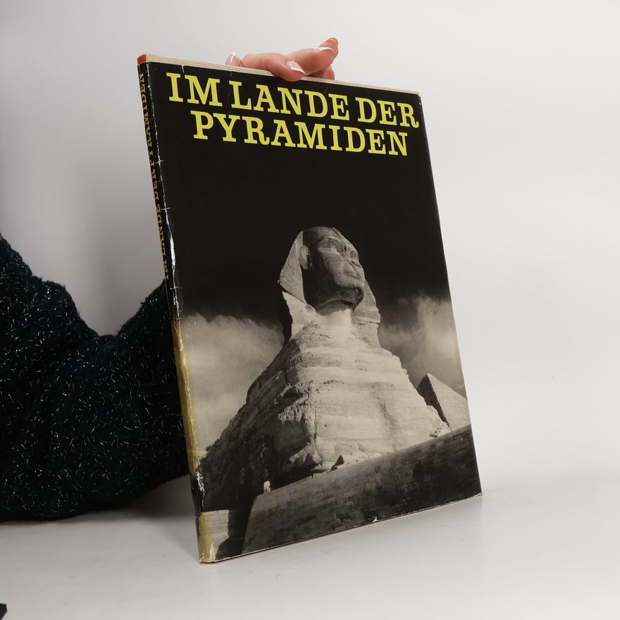 Ernst Reich Im Lande der Pyramiden