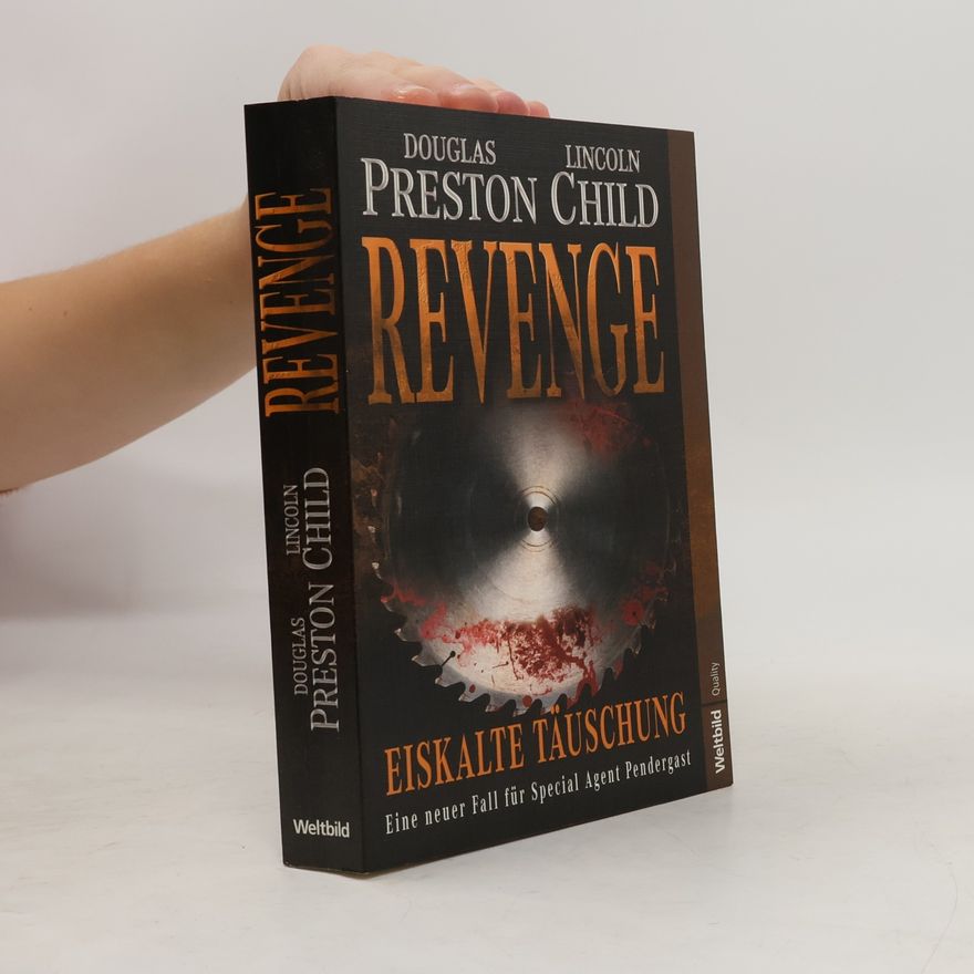 Douglas Preston Revenge