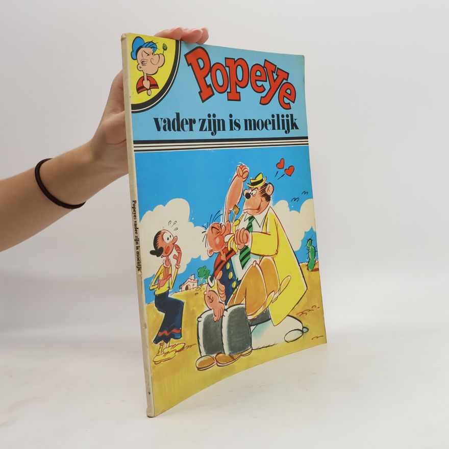 Various authors Popeye