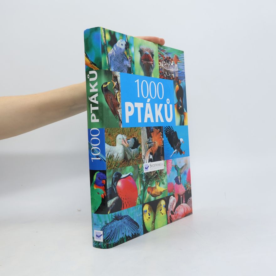 Autorenkollektiv 1000 ptáků