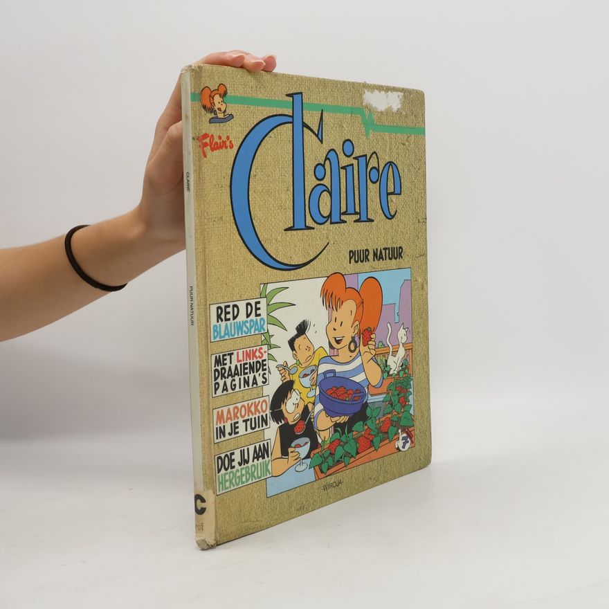 Various authors Claire puur natuur