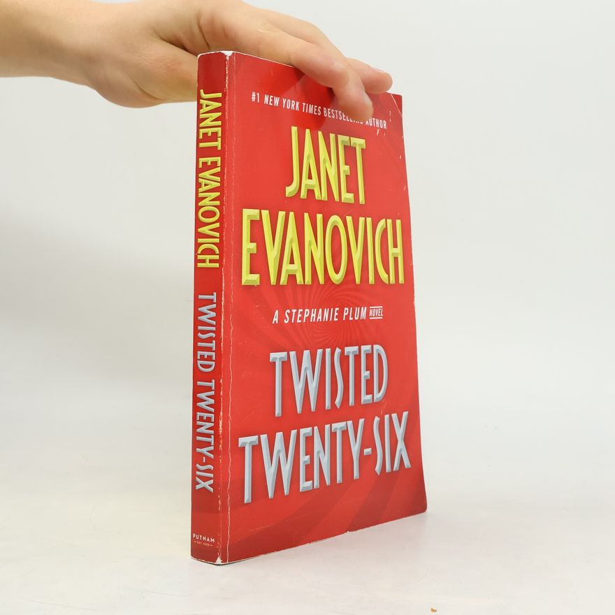 Janet Evanovich Twisted Twenty-Six