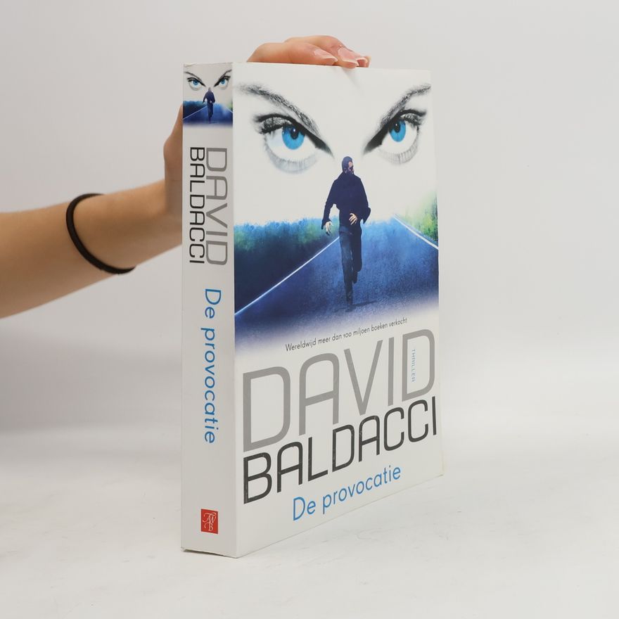 David Baldacci De provocatie